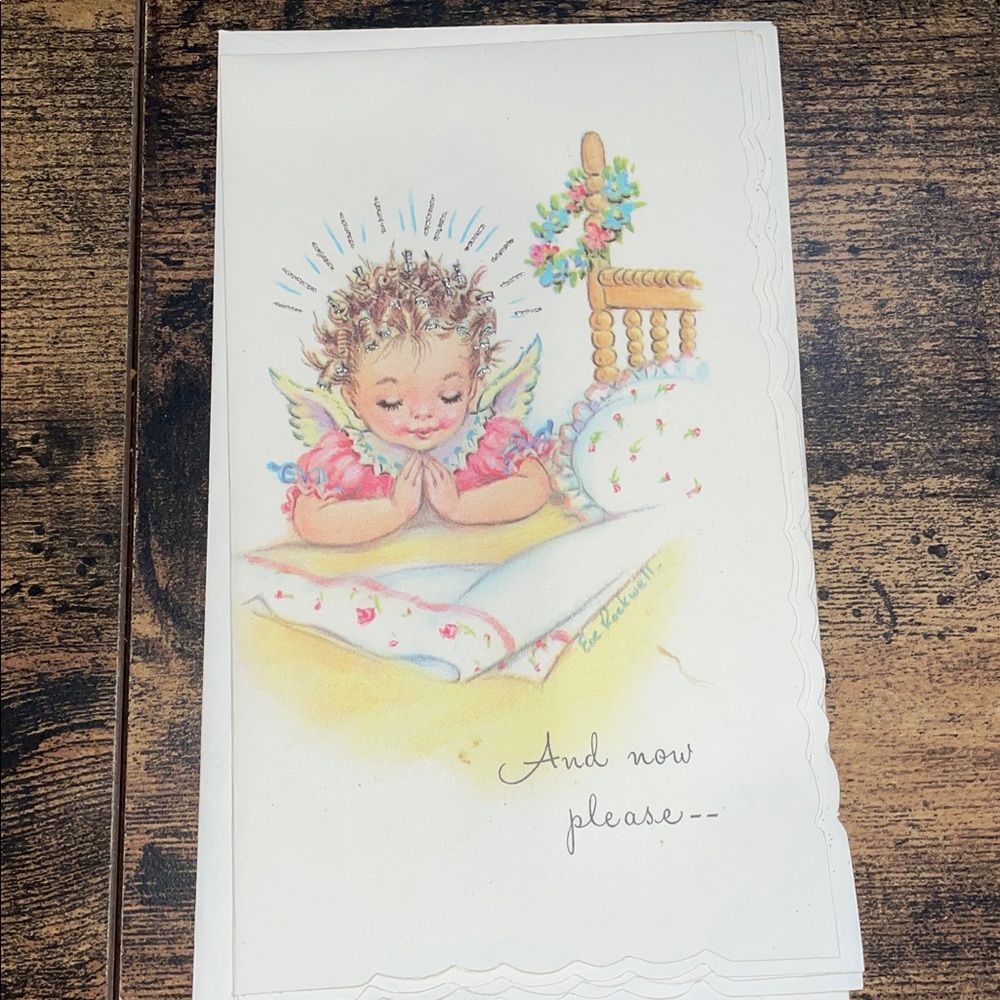 Vintage lot of 18 greeting cards, different occasions, some never used - Picture 9 of 16